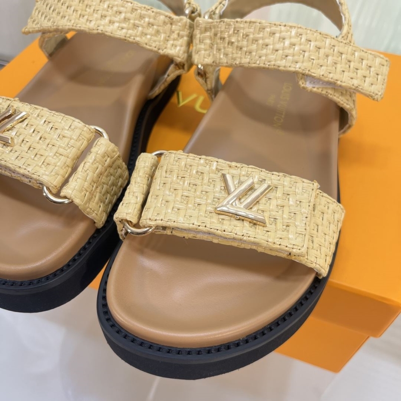 Louis Vuitton Sandals